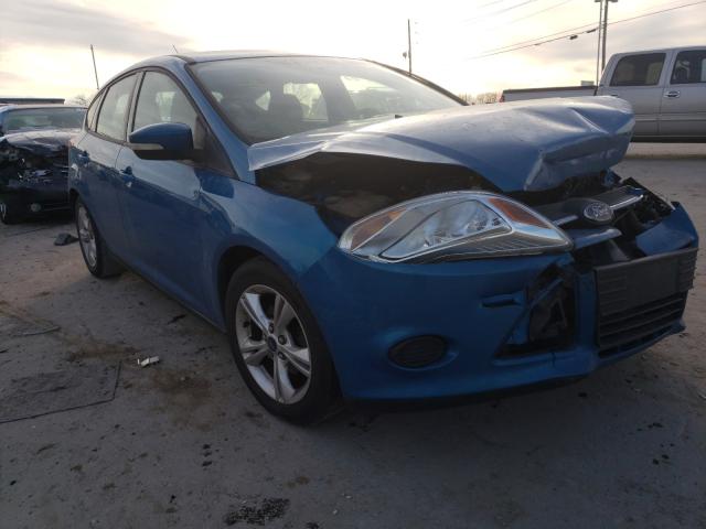 Ford Focus se (2013)