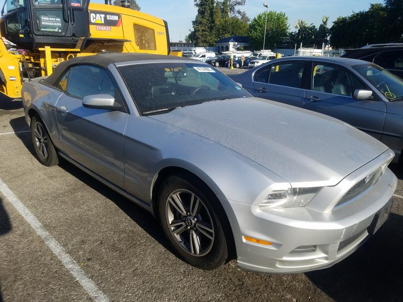 Ford Mustang (2013)
