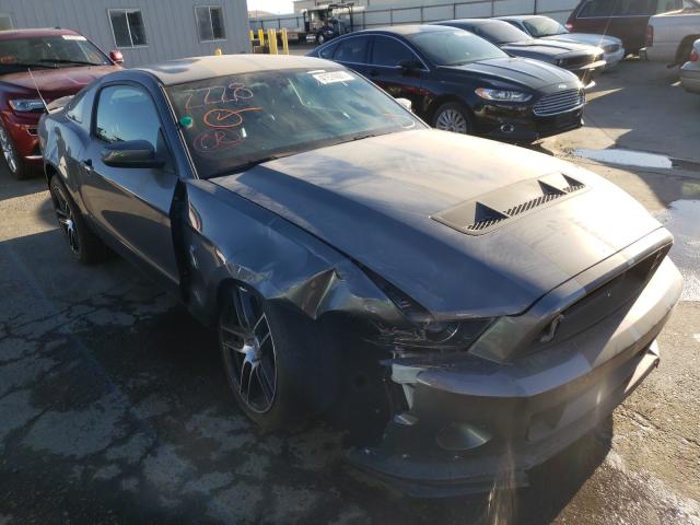 Ford Mustang sh (2013)