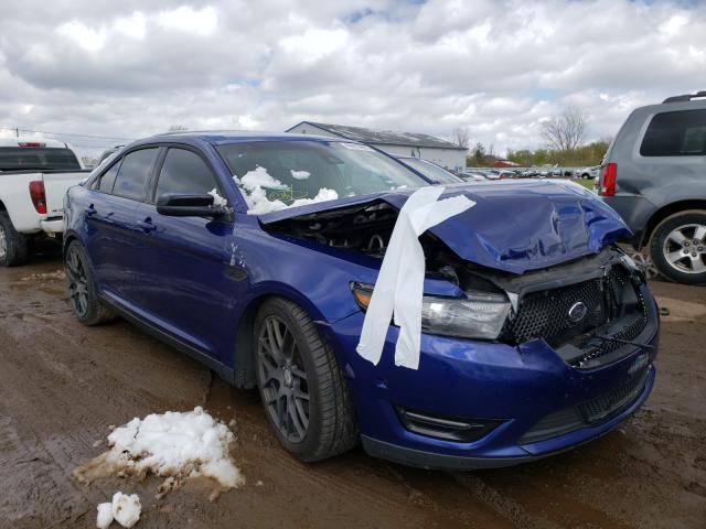 Ford Taurus sho (2013)