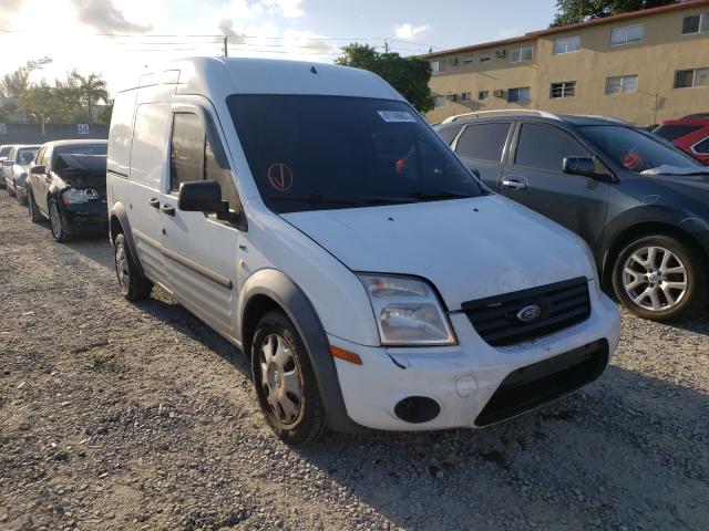 Ford Transit co (2013)