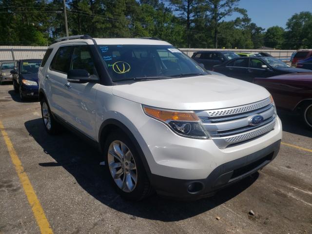 Ford Explorer x (2014)