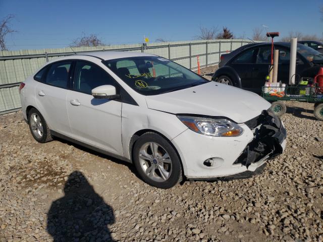 Ford Focus se (2014)