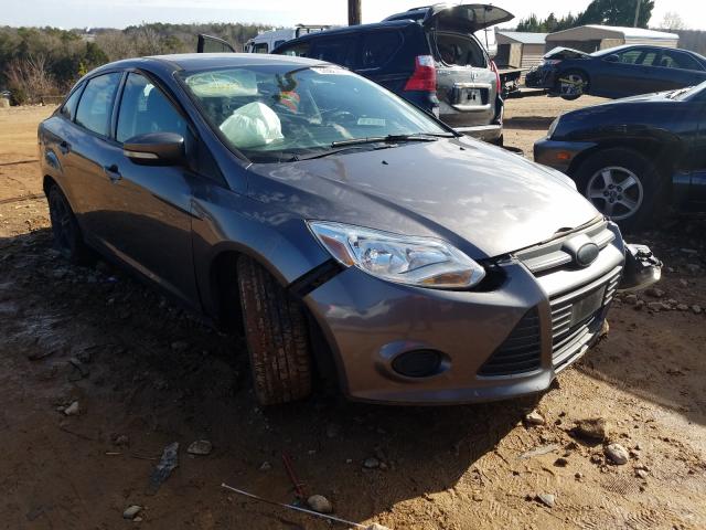 Ford Focus se (2014)