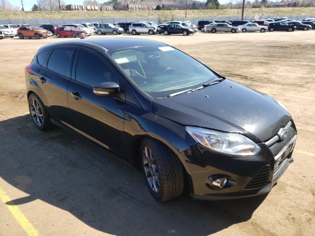 Ford Focus se (2014)