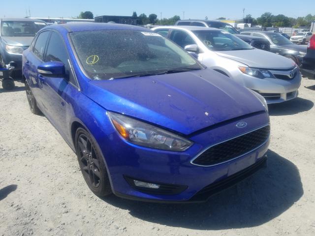 Ford Focus se (2015)