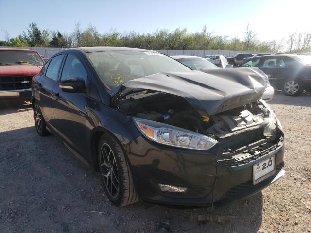 Ford Focus se (2015)