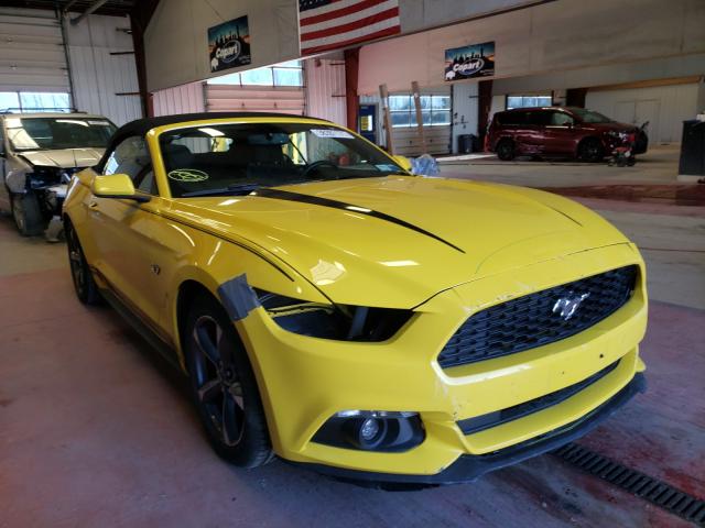 Ford Mustang (2015)