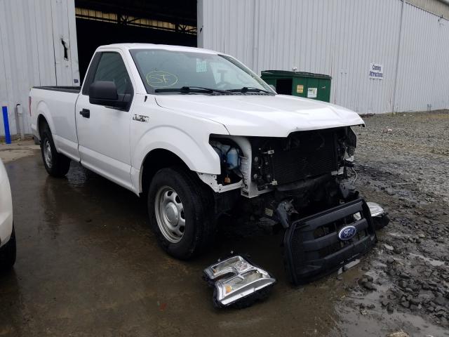 Ford F150 (2016)