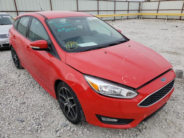 Ford Focus se (2016)