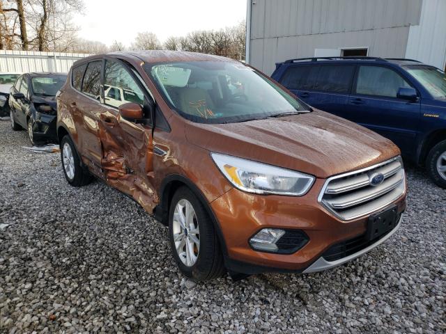 Ford Escape se (2017)