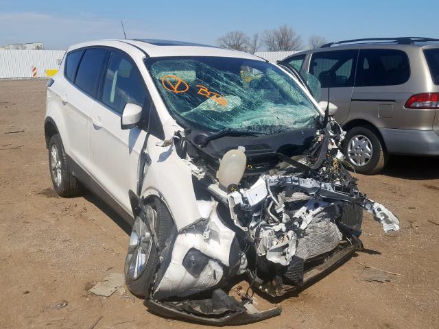 Ford Escape se (2017)