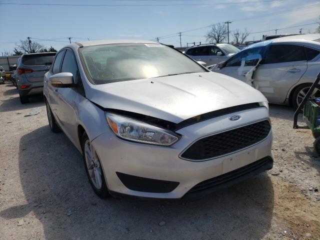 Ford Focus se (2017)