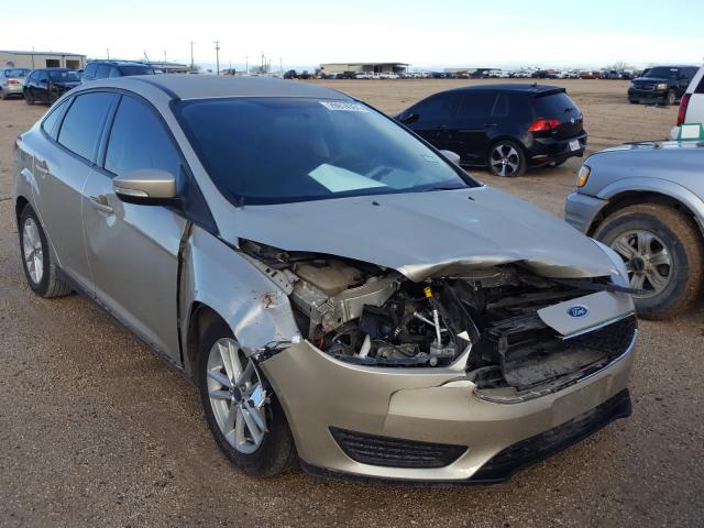 Ford Focus se (2017)