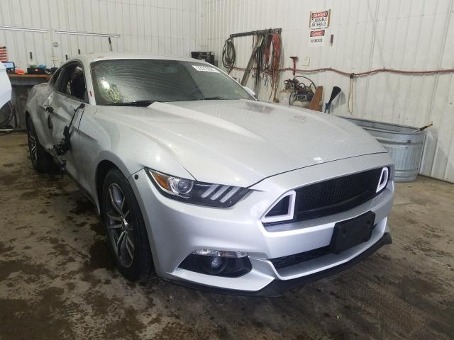 Ford Mustang (2017)