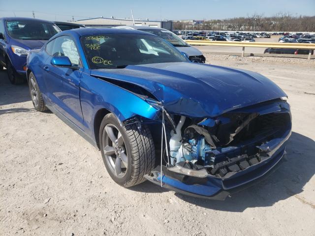 Ford Mustang (2017)
