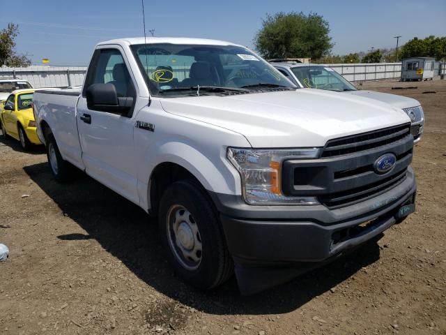 Ford F150 (2018)