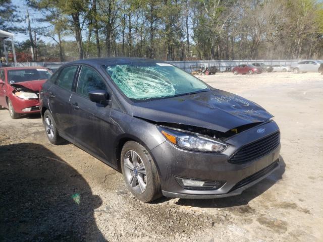 Ford Focus se (2018)