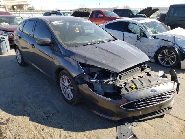 Ford Focus se (2018)