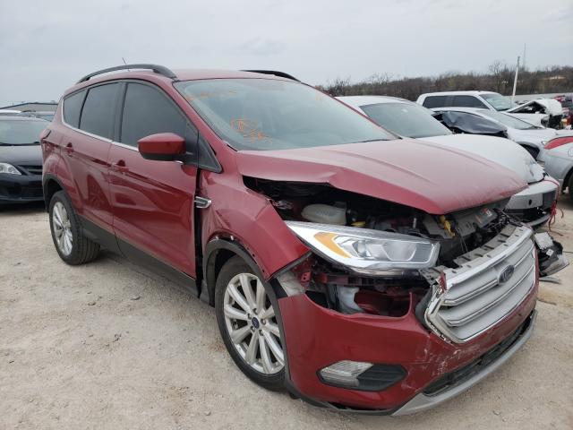 Ford Escape sel (2019)