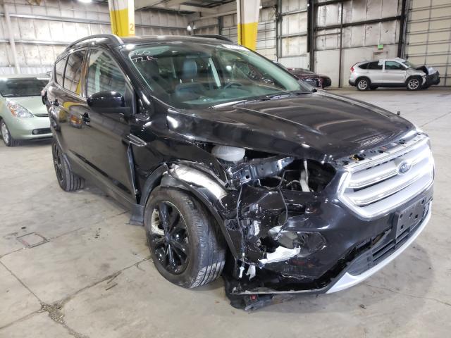 Ford Escape sel (2019)