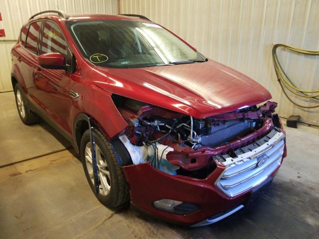 Ford Escape sel (2019)