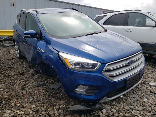 Ford Escape tit (2019)