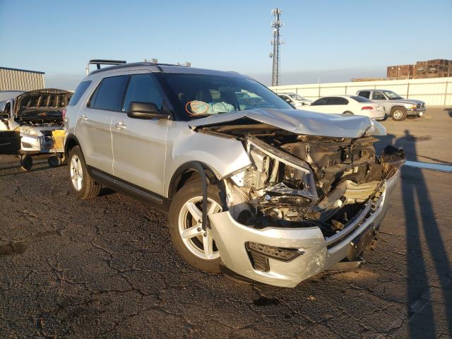Ford Explorer x (2019)