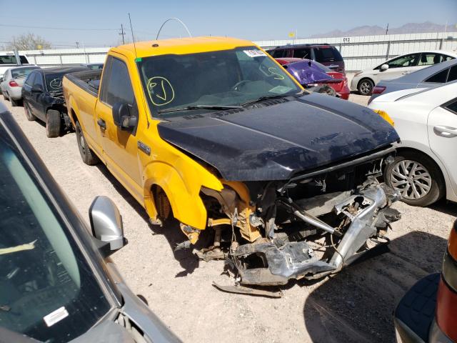 Ford F150 (2019)