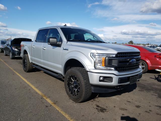 Ford F150 xlt (2019)