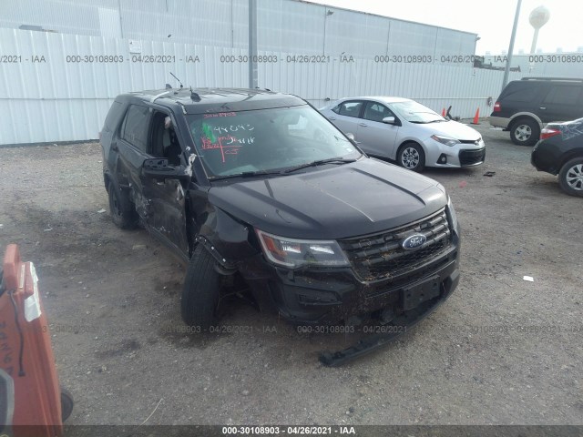 Ford Police interceptor (2019)