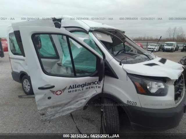 Ford Transit passenger wagon (2019)