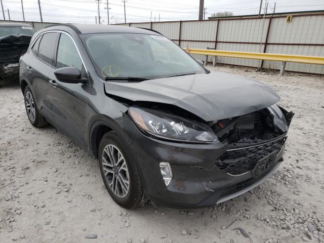 Ford Escape sel (2020)