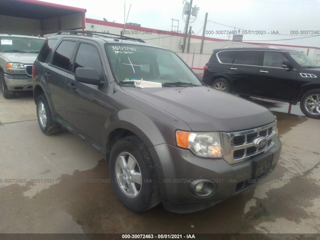 Ford Escape (2010)