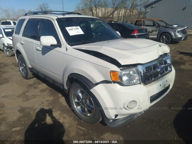 Ford Escape (2011)