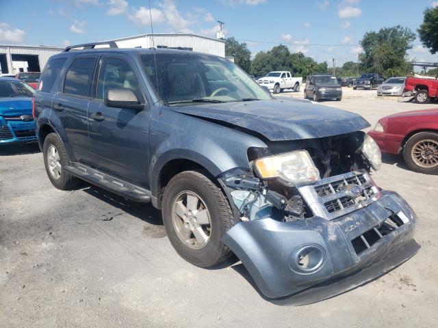 Ford Escape xlt (2011)