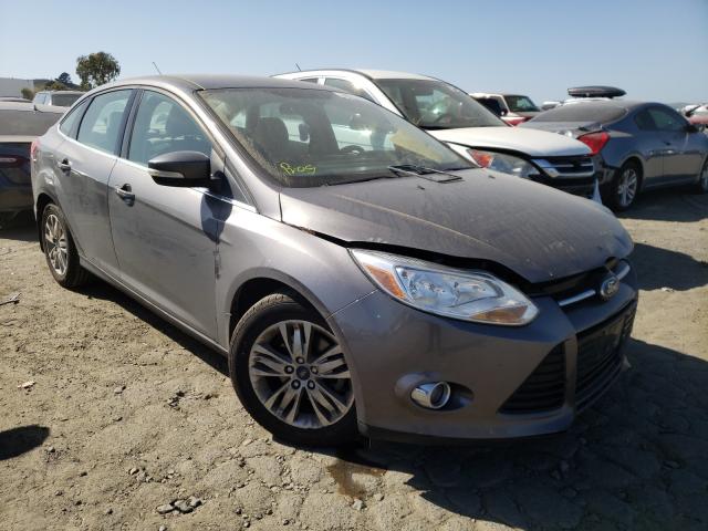 Ford Focus sel (2012)