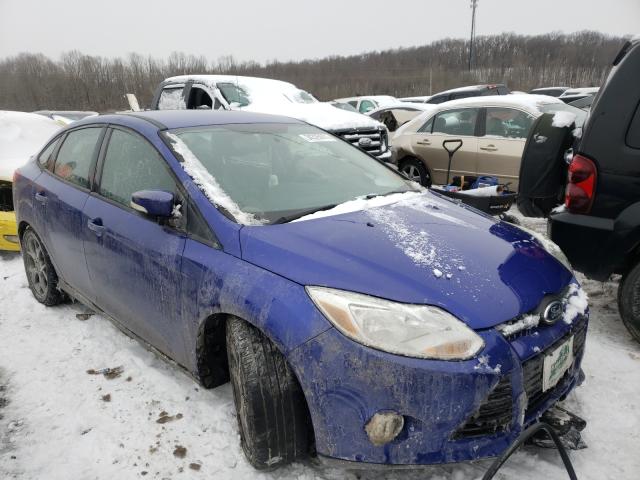 Ford Focus se (2013)