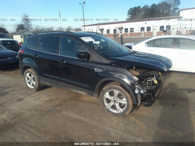 Ford Escape (2014)