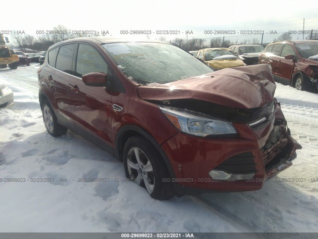 Ford Escape (2015)