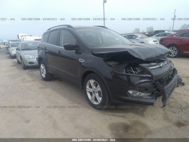 Ford Escape (2015)