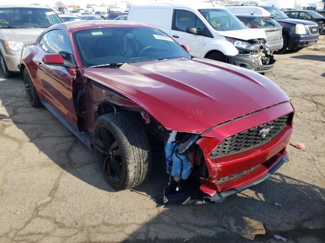 Ford Mustang (2015)