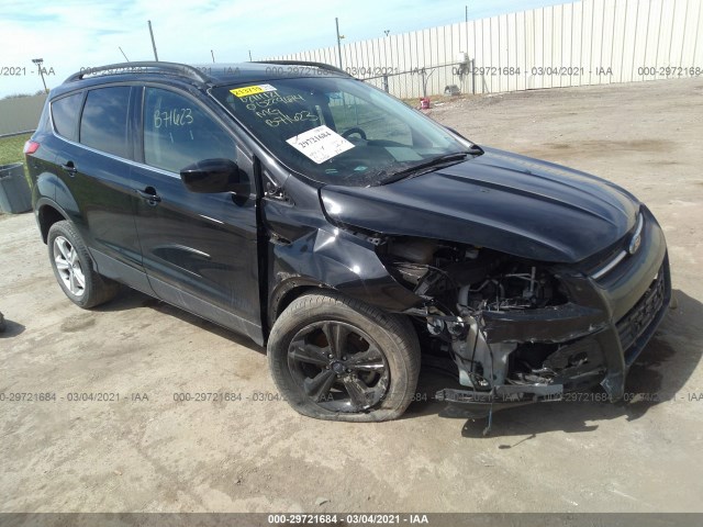 Ford Escape (2016)