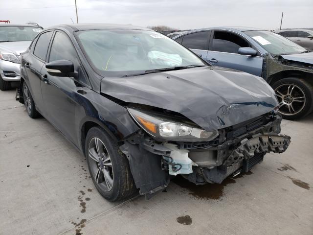 Ford Focus se (2016)