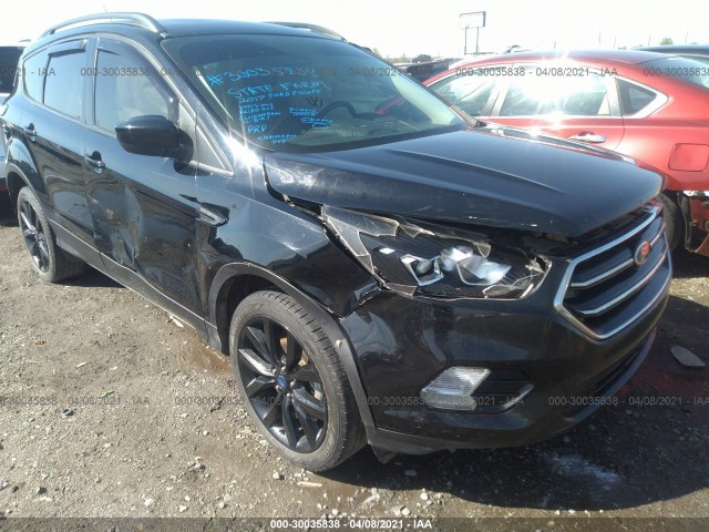 Ford Escape (2017)