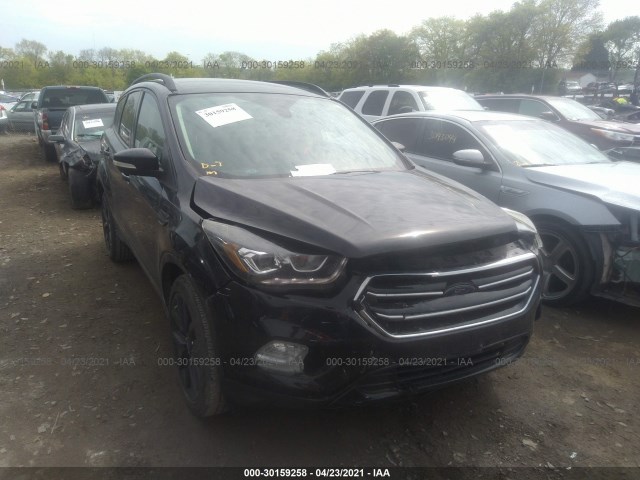 Ford Escape (2017)