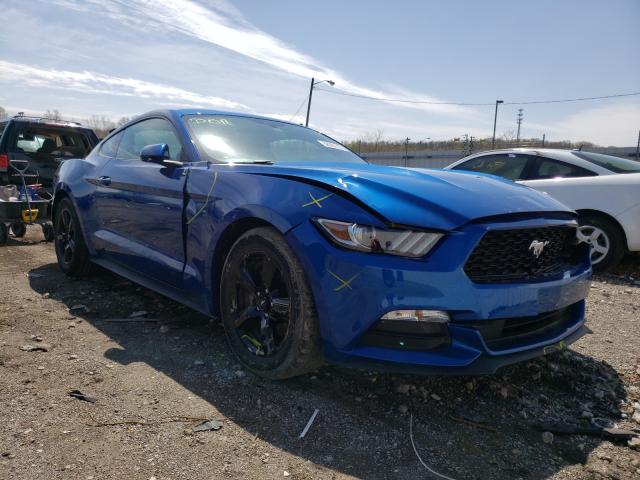 Ford Mustang (2017)