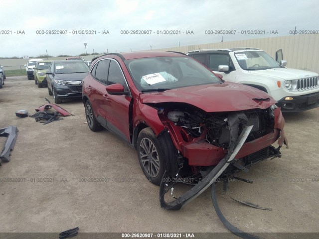 Ford Escape (2020)