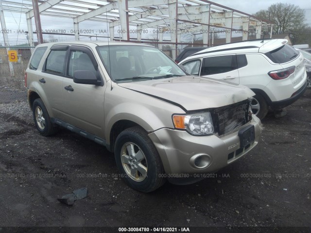 Ford Escape (2010)
