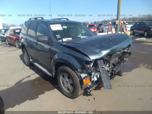 Ford Escape (2010)